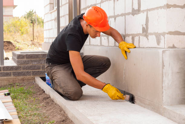 Waterproofing professionals working in Haven, KS